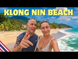 The BEST BEACH to stay in Koh Lanta Thailand