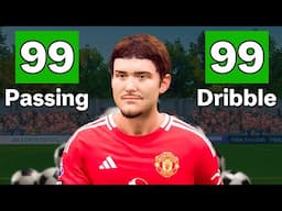 I Created The Perfect Playmaker To Destroy World Football