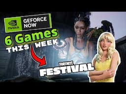 GeForce NOW Gets HUGE New Games! (South of Midnight, Commandos, Diablo 3)