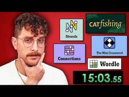 How I Broke The Daily Game World Record