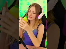 How I use my banana 🍌 ASMR