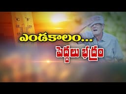 ఎండల్లో దీర్ఘకాలిక జబ్బులతో జాగ్రత్త | Chronic Diseases and Care During Summer  | Sukhibhava