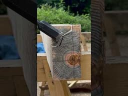 Kanawa Tsugi scarf joint