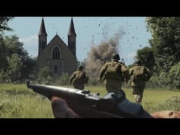 Hell Let Loose Gameplay that proves this game is EPIC...