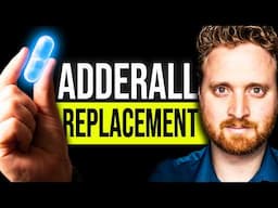 10 Adderall Supplement Substitutes That ACTUALLY Work