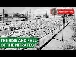The Long, Hard End of the Chilean Nitrates Industry