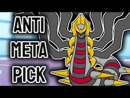 I tried the BEST GIRATINA-O team • Pokemon Scarlet/Violet VGC Battles