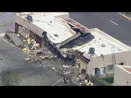 LIVE: Authorities give update on Palm Springs explosion