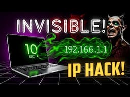 Become INVISIBLE on Internet 😈 Automatically Change IP Address in every 10 Seconds in Windows