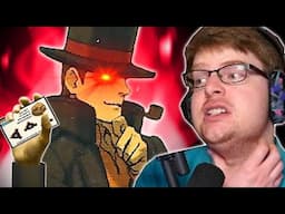 Please, Layton...I Need My Puzzle Fix...