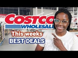 Costco BEST DEALS 🔥 HOT buys this WEEK! Come SHOP WITH ME +. grocery haul