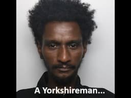 First came the Welsh choirboy and now we meet the drunken Yorkshireman…