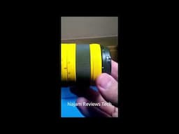 unboxing #pentax q7 #technology #tech