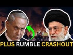 "Nuclear War?!" | Could Israel Iran War Put Passport Bros In Jeopardy? - Passport Bros Show