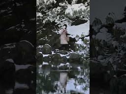 One Of The Greatest Japanese Gardens: Kenroku-en 🌹🌷#shorts