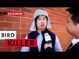 Asian man Jailed for killing Australian birds