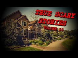 16 TRUE SCARY STORIES [Compilation Vol. 55]