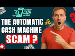 The Automatic Cash Machine Review - Legit or Another Scam?