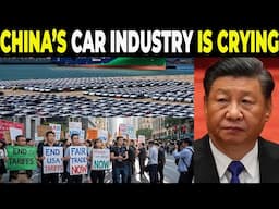 Trump’s Tariffs CRUSHES China’s Car Industry as $210 Billion in Vehicles Go to Scrap