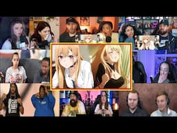 My Dress-Up Darling Season 1 Episode 1 Reaction Mashup | その着せ替え人形ビスク・ドールは恋をする