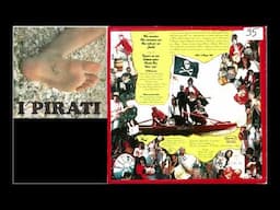 I Pirati complesso  pop cesenate   SEMPRE IN GUARDIA 45 GIRI 1992 + LP OMONIMO 1995