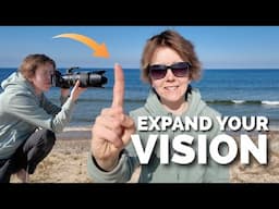 Expand Your Vision | Simple Finger Exercise for Photographers