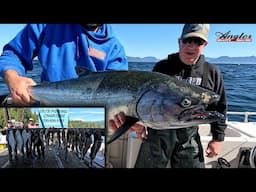 Winter Harbour Lingcod, Halibut & Salmon At Oli's