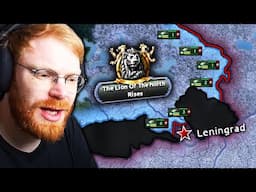 The Current State of HOI4 Multiplayer...