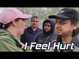 The Truth Broke Her Heart | Mansur | Speakers Corner