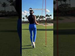 That golf ball got spanked! #golf