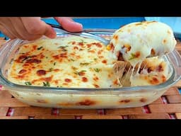 Escondidinho Fácil de Linguiça Toscana