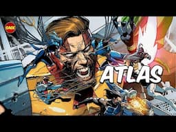 Who is Marvel's Atlas? BIGGEST Part of Thunderbolts' Success.