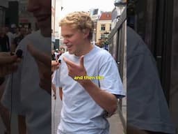 Do Dutch Men Actually "Go Dutch"?