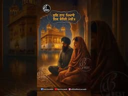 Sun Nah Pyare Ik Benanti - Bhai Amandeep Singh Ji - Gurbani Shorts - New Shabad Gurbani Kirtan 2025
