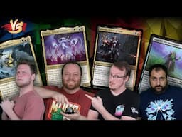 RETURN OF TITANS | Commander VS | Magic: the Gathering Gameplay