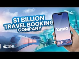 Omio - How It Became Europe's Most Loved Travel App?