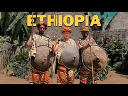 🇪🇹 This African Tribe LOCKS UP Couples for SEX