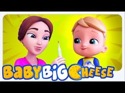 Lagu Sakit Video Musik Prasekolah Yang Menyenangkan Untuk Anak-Anak