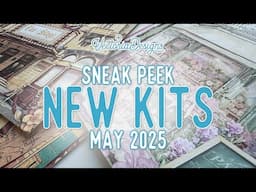 New kits May | 2025 + sales coming up