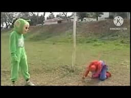 HOMEM ARANHA JOGANDO FUTEBOL COM NARRAÇÃO DE DAN DAN