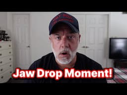 JAW DROPPING MOMENT!