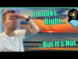 Why You Shouldn't Trust Your Senses When It Comes to the Shape of the Earth