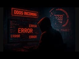 Archetyp’ DDoSed ➡️ Darknet Admin Breaks Silence