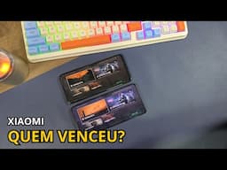 POCO X7 PRO E REDMI NOTE 11S RODANDO GARENA DELTA FORCE QUEM FOI O MELHOR?