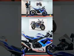 What Makes This Bike Great #2: Suzuki GSX-R750 #shorts