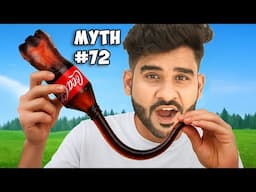 Busting 100 Myths in 24 Hours !