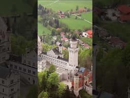 Castello di Neuschwanstein – L’Ispirazione per il Castello Disney - Castelli più Famosi della Storia
