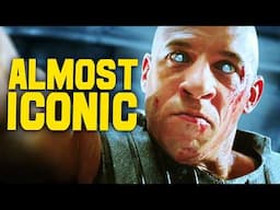 The Chronicles of Riddick: Misunderstood or Just Messy?