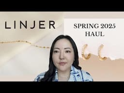 THE ONLY JEWELLERY BRAND YOU NEED TO KNOW | LINJER