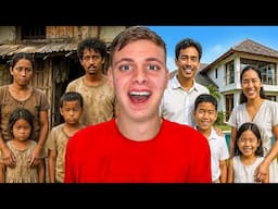 Changing A Family's Life In Bali!
